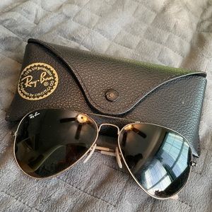 Aviator raybans
